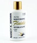 Nancy K Brown : Aloe Moisturizing Fluide